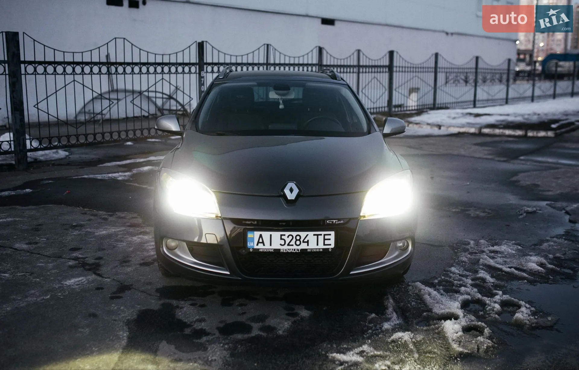 2010 Renault Megane - мініатюра 14