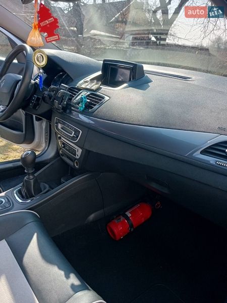 Универсал Renault Megane 2012 в Добромиле