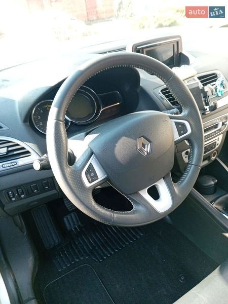 Универсал Renault Megane 2012 в Добромиле