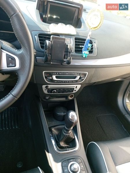 Универсал Renault Megane 2012 в Добромиле