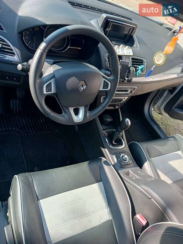 Универсал Renault Megane 2012 в Добромиле