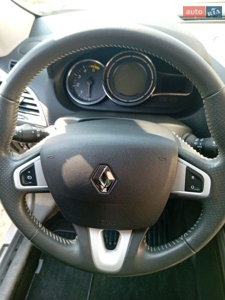 Универсал Renault Megane 2012 в Добромиле