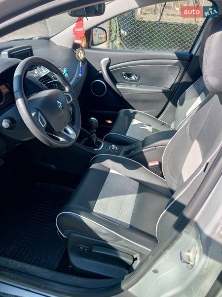 Универсал Renault Megane 2012 в Добромиле