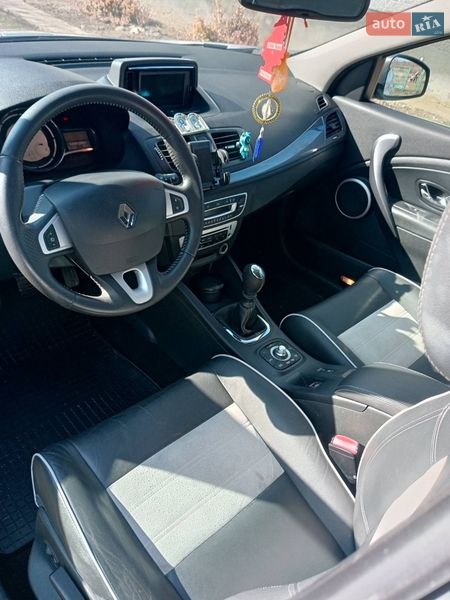 Универсал Renault Megane 2012 в Добромиле