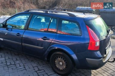 Универсал Renault Megane 2005 в Киеве