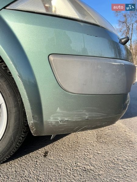 Универсал Renault Megane 2004 в Луцке