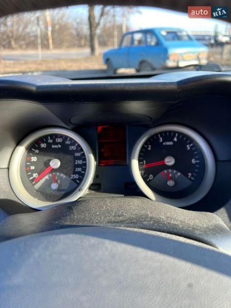 Универсал Renault Megane 2004 в Луцке