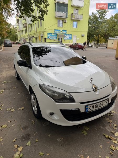 Универсал Renault Megane 2011 в Львове