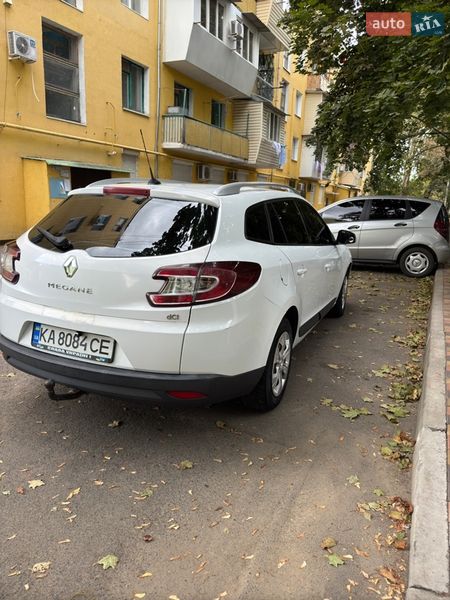Универсал Renault Megane 2011 в Львове