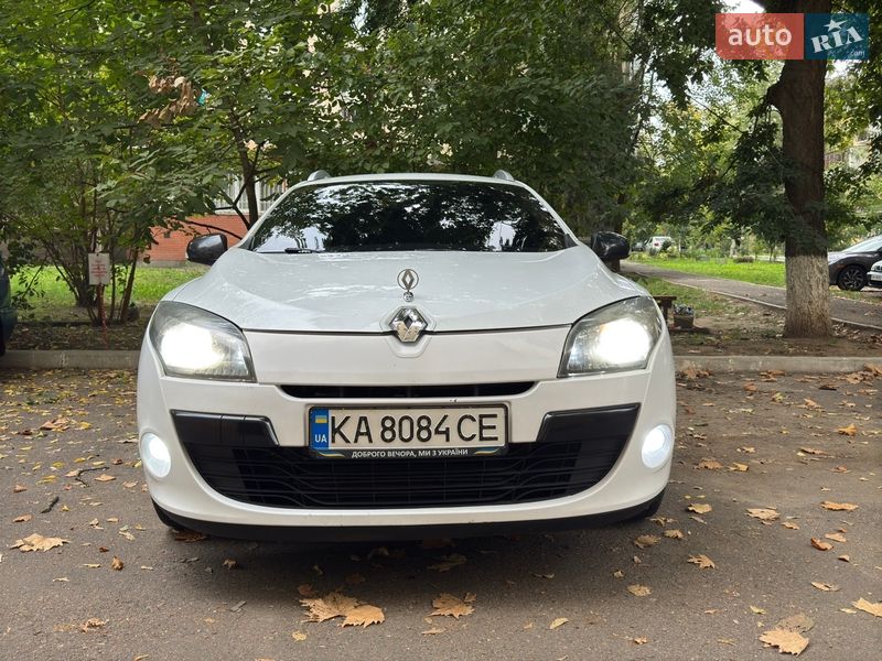 Универсал Renault Megane 2011 в Львове