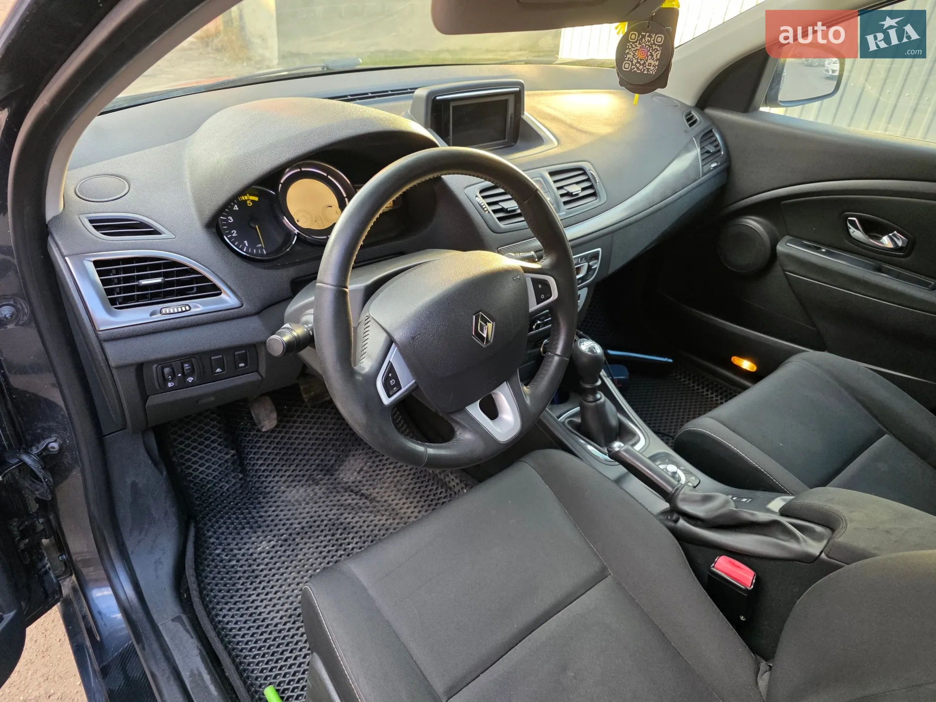2012 Renault Megane - мініатюра 7