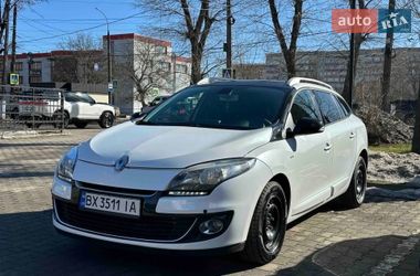 Універсал Renault Megane 2012 в Хмельницькому