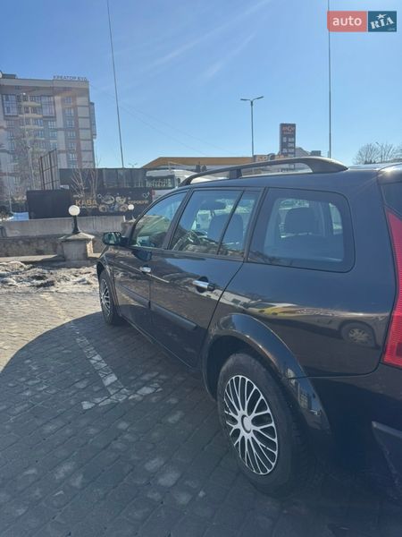 Универсал Renault Megane 2004 в Тернополе