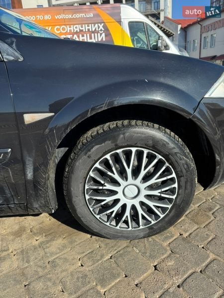 Универсал Renault Megane 2004 в Тернополе