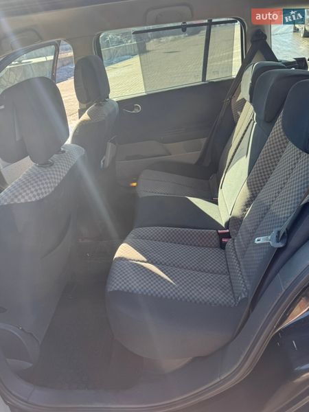 Универсал Renault Megane 2004 в Тернополе