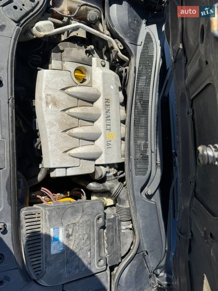 Универсал Renault Megane 2004 в Тернополе