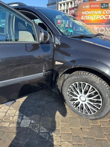 Универсал Renault Megane 2004 в Тернополе