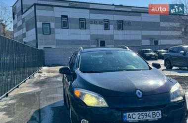 Универсал Renault Megane 2010 в Киеве