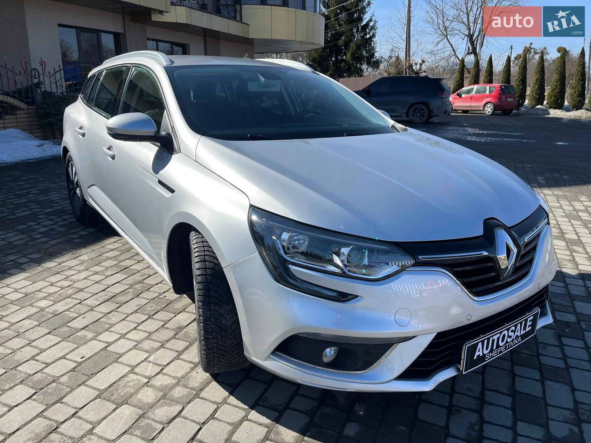 2017 Renault Megane - мініатюра 3