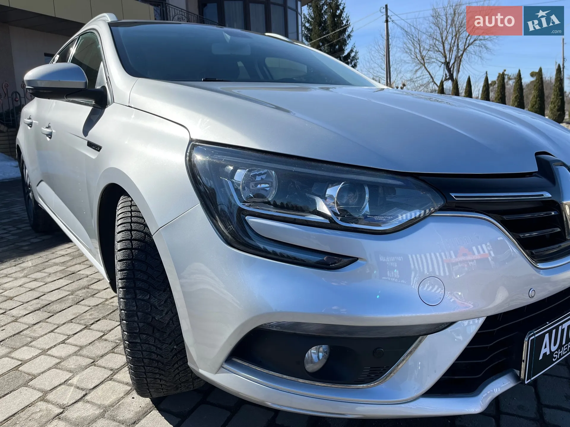2017 Renault Megane - мініатюра 8