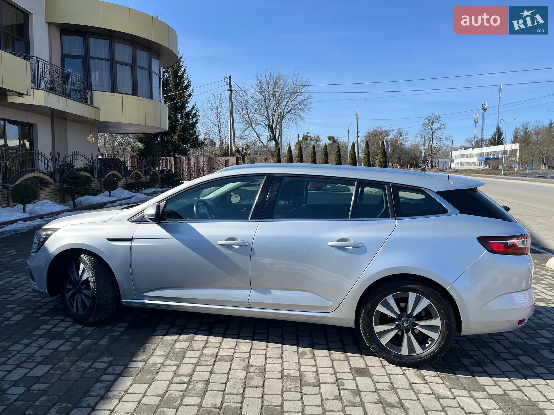 2017 Renault Megane - мініатюра 18