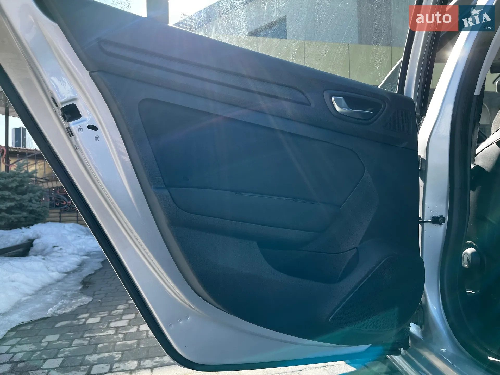 2017 Renault Megane - мініатюра 21