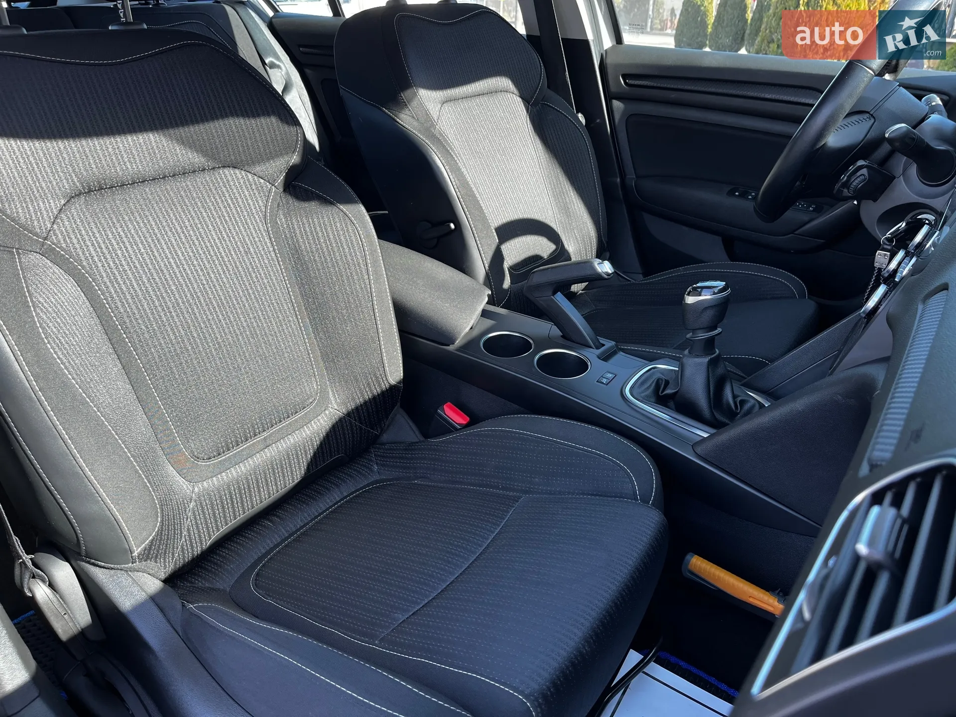 2017 Renault Megane - мініатюра 29