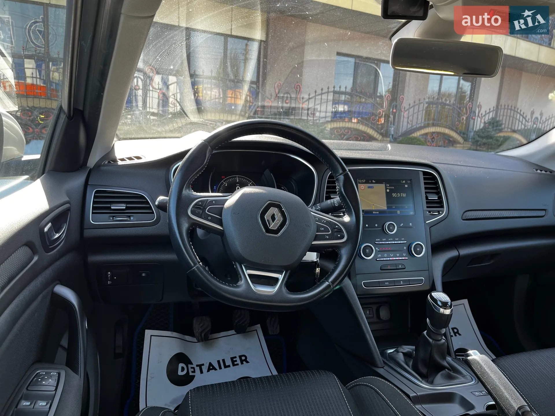 2017 Renault Megane - мініатюра 36