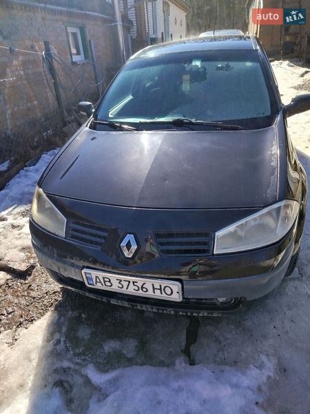 Универсал Renault Megane 2005 в Виннице