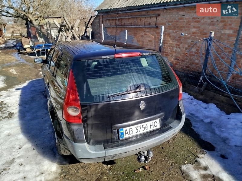 Универсал Renault Megane 2005 в Виннице