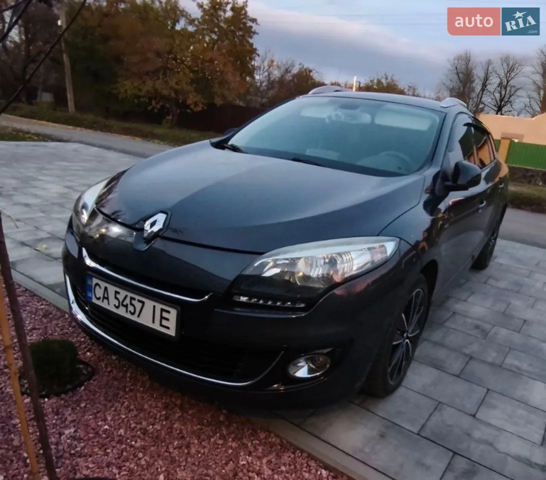 2012 Renault Megane - мініатюра 24