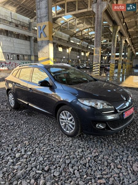 Универсал Renault Megane 2013 в Луцке