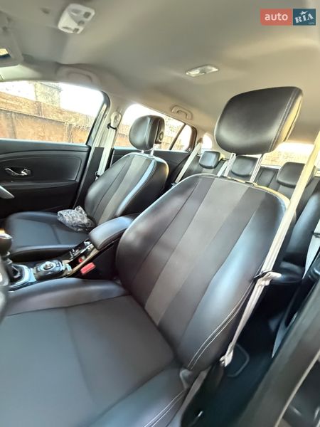 Универсал Renault Megane 2013 в Луцке