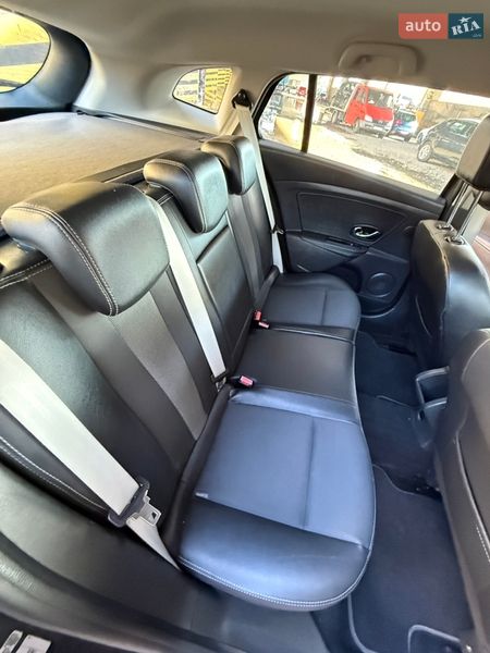 Универсал Renault Megane 2013 в Луцке