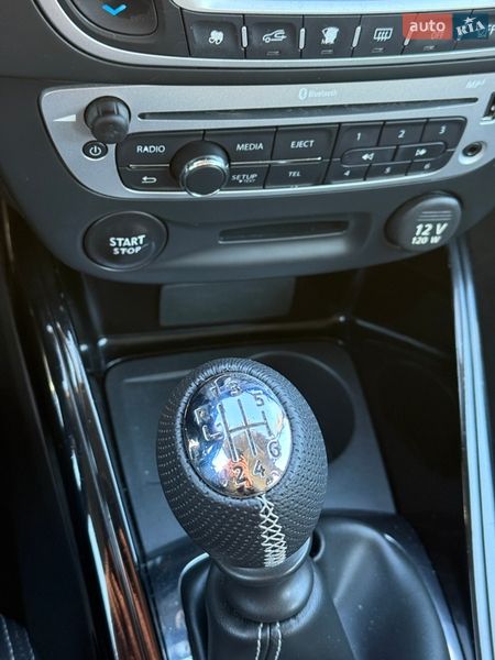 Универсал Renault Megane 2013 в Луцке