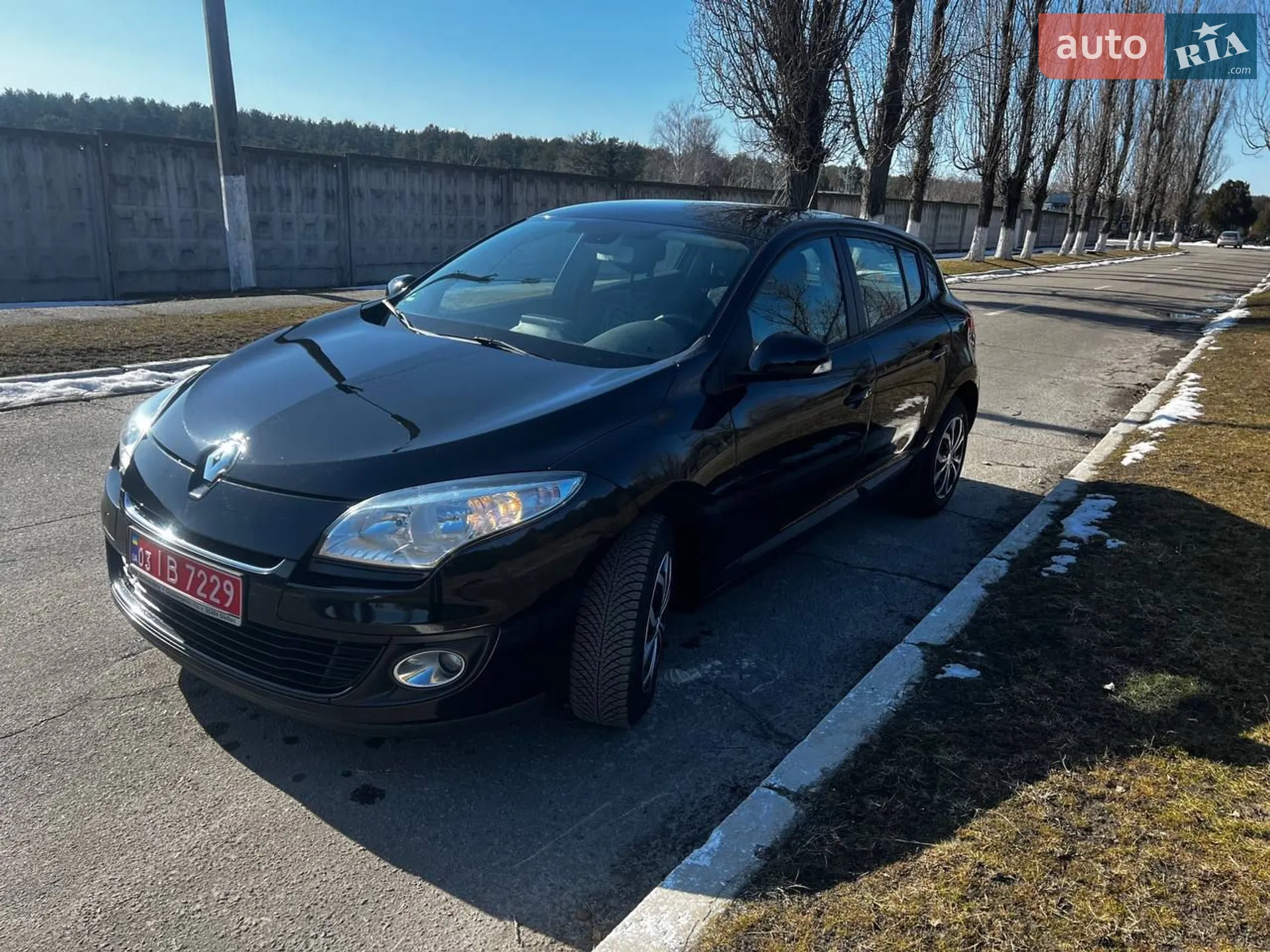 2012 Renault Megane - мініатюра 6