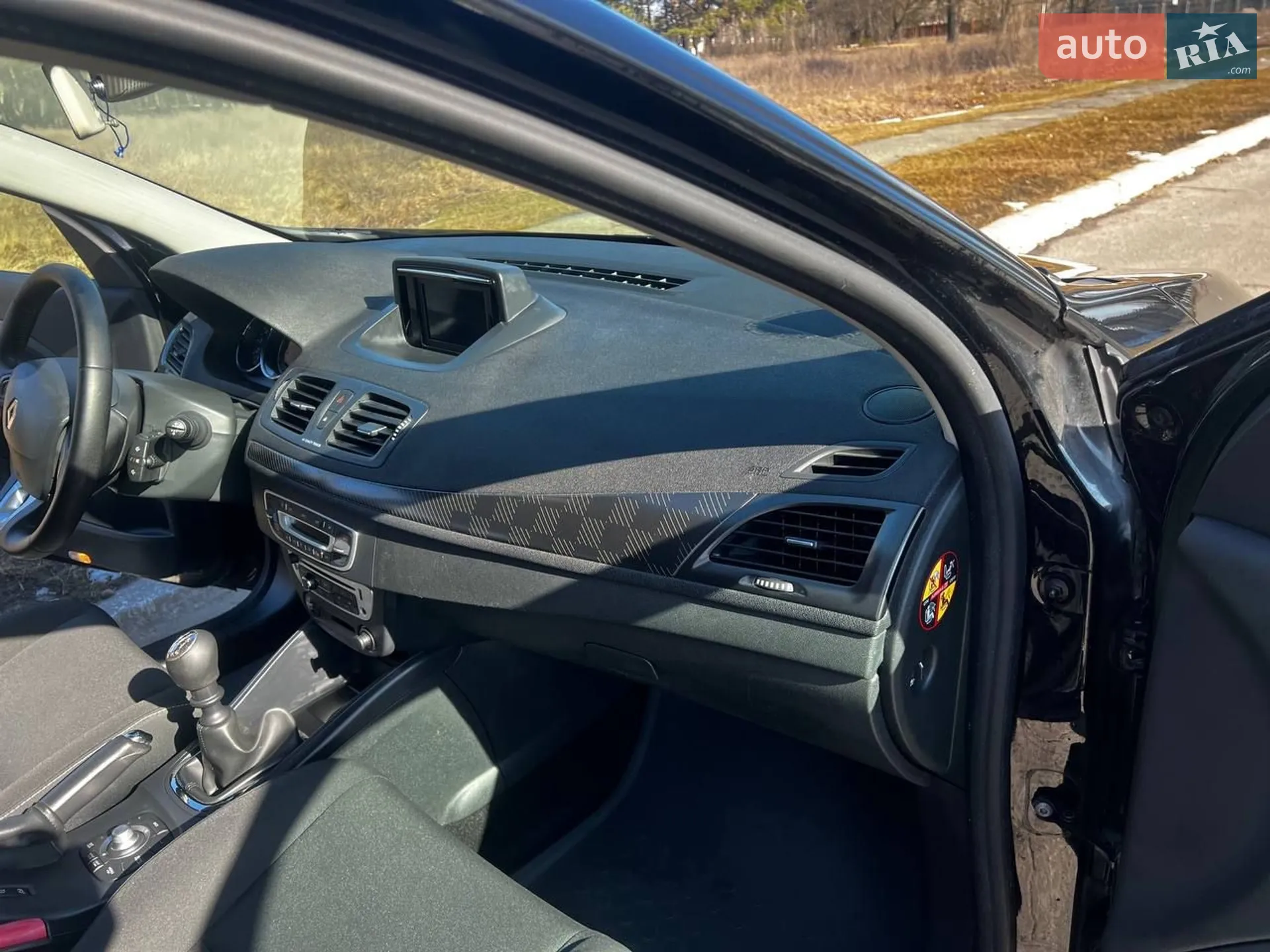 2012 Renault Megane - мініатюра 36