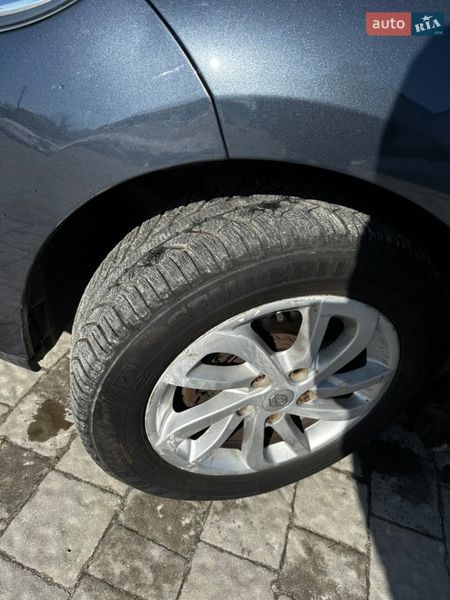 Хэтчбек Renault Megane 2015 в Львове