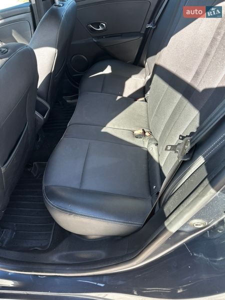 Хэтчбек Renault Megane 2015 в Львове