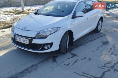 Универсал Renault Megane 2013 в Звягеле