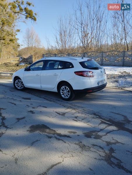 Универсал Renault Megane 2013 в Звягеле