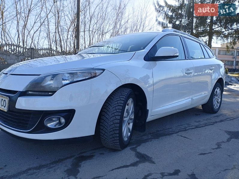 Универсал Renault Megane 2013 в Звягеле