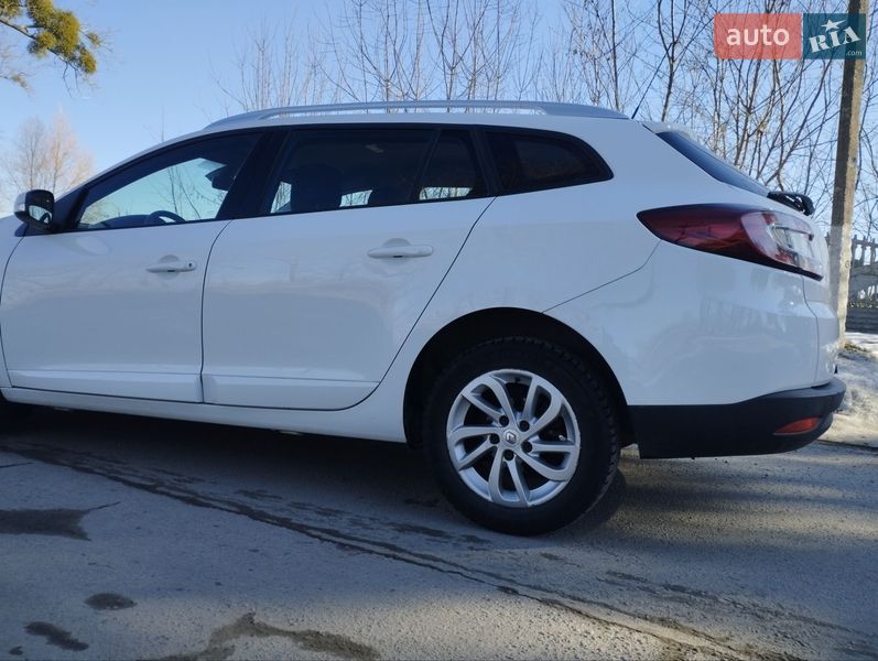 Универсал Renault Megane 2013 в Звягеле