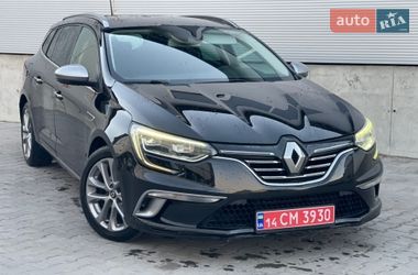 Универсал Renault Megane 2017 в Львове