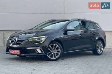 Универсал Renault Megane 2017 в Львове
