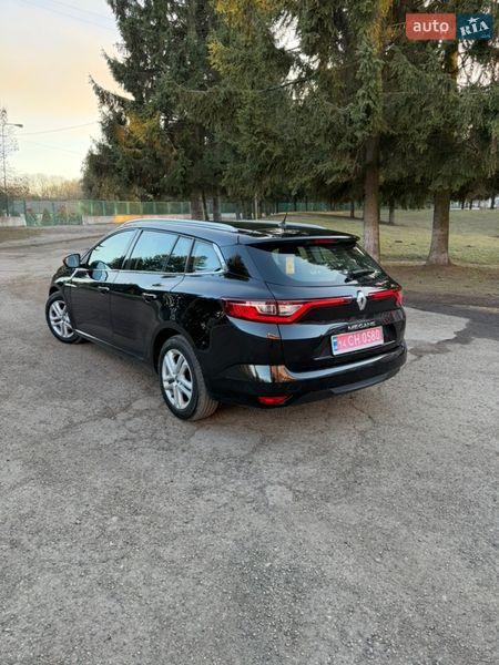 Универсал Renault Megane 2018 в Львове