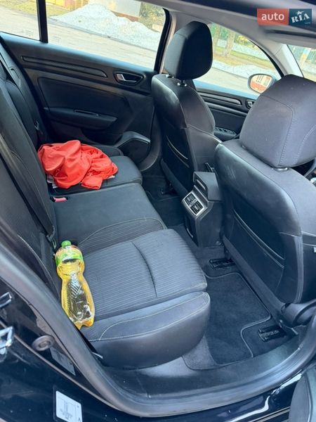 Универсал Renault Megane 2018 в Львове