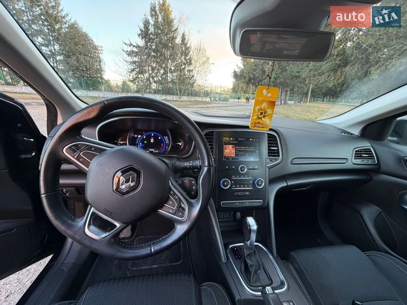 Универсал Renault Megane 2018 в Львове