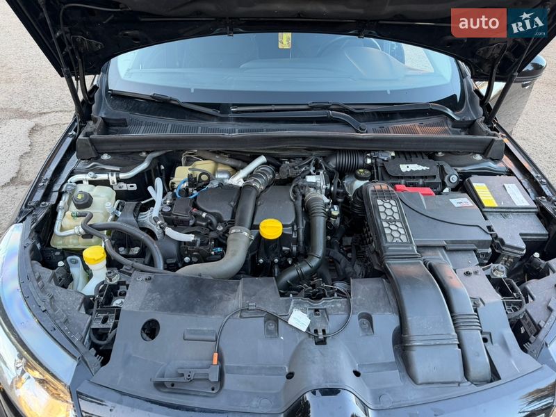 Универсал Renault Megane 2018 в Львове