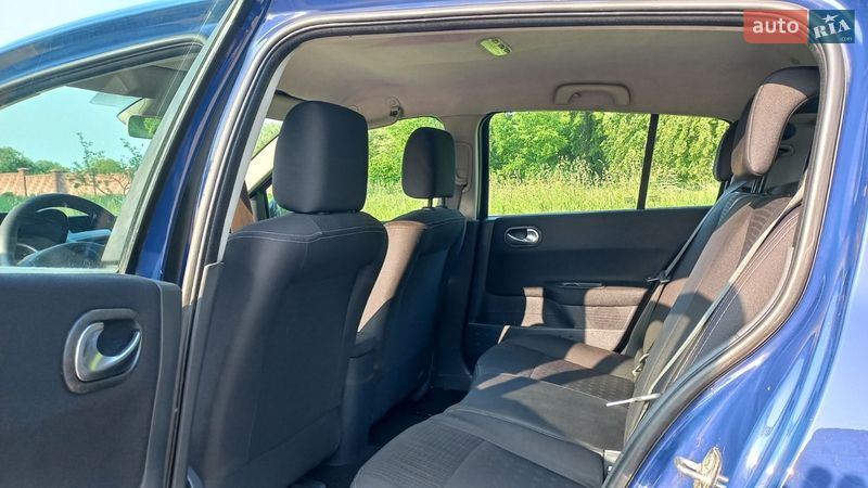 Хетчбек Renault Megane 2005 в Глухові